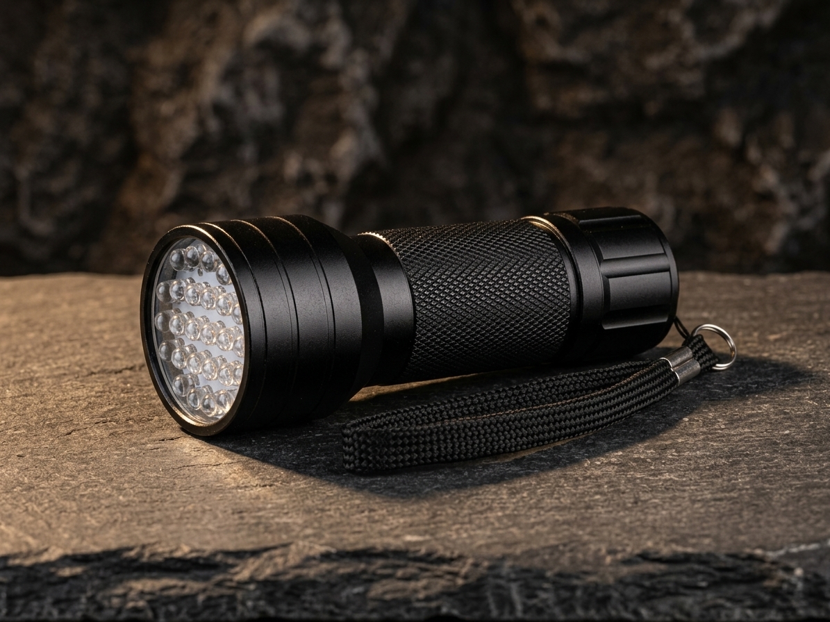 چراغ قوه تخصصی UV